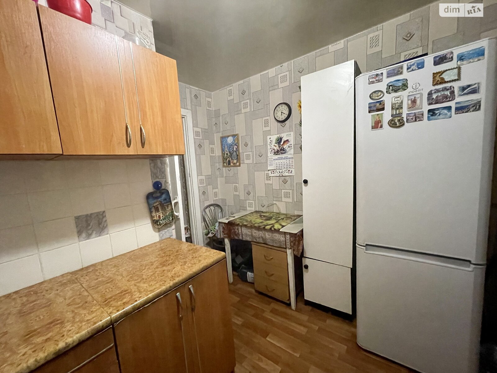 Продаж трикімнатної квартири в Дніпрі, на вул. Новокримська 4А, район Тітова фото 1