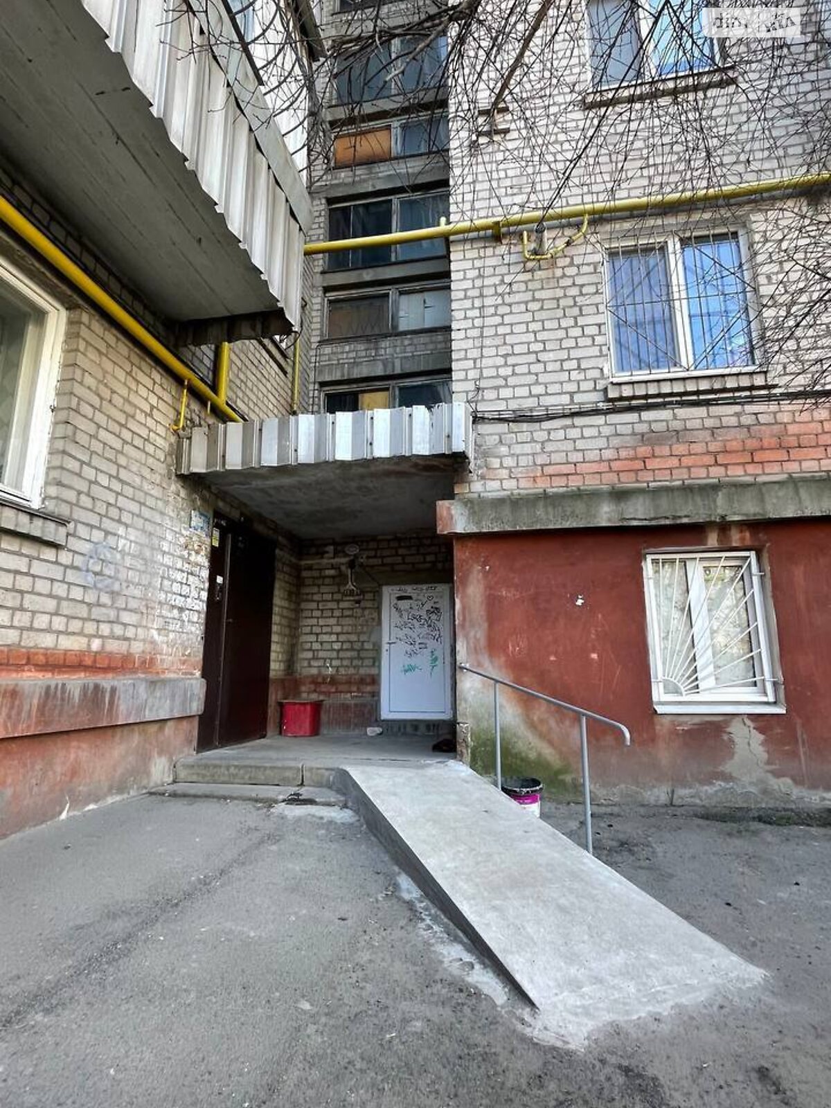 Продажа двухкомнатной квартиры в Днепре, на ул. Новокрымская 3, район Титова фото 1