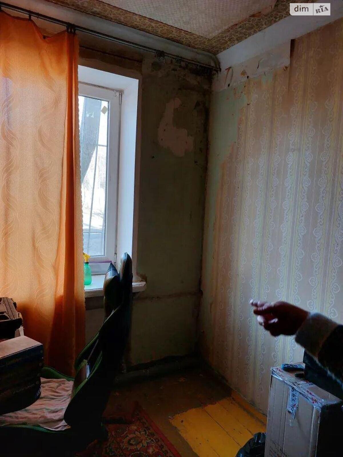 Продажа двухкомнатной квартиры в Днепре, на ул. Строителей, район Титовая фото 1