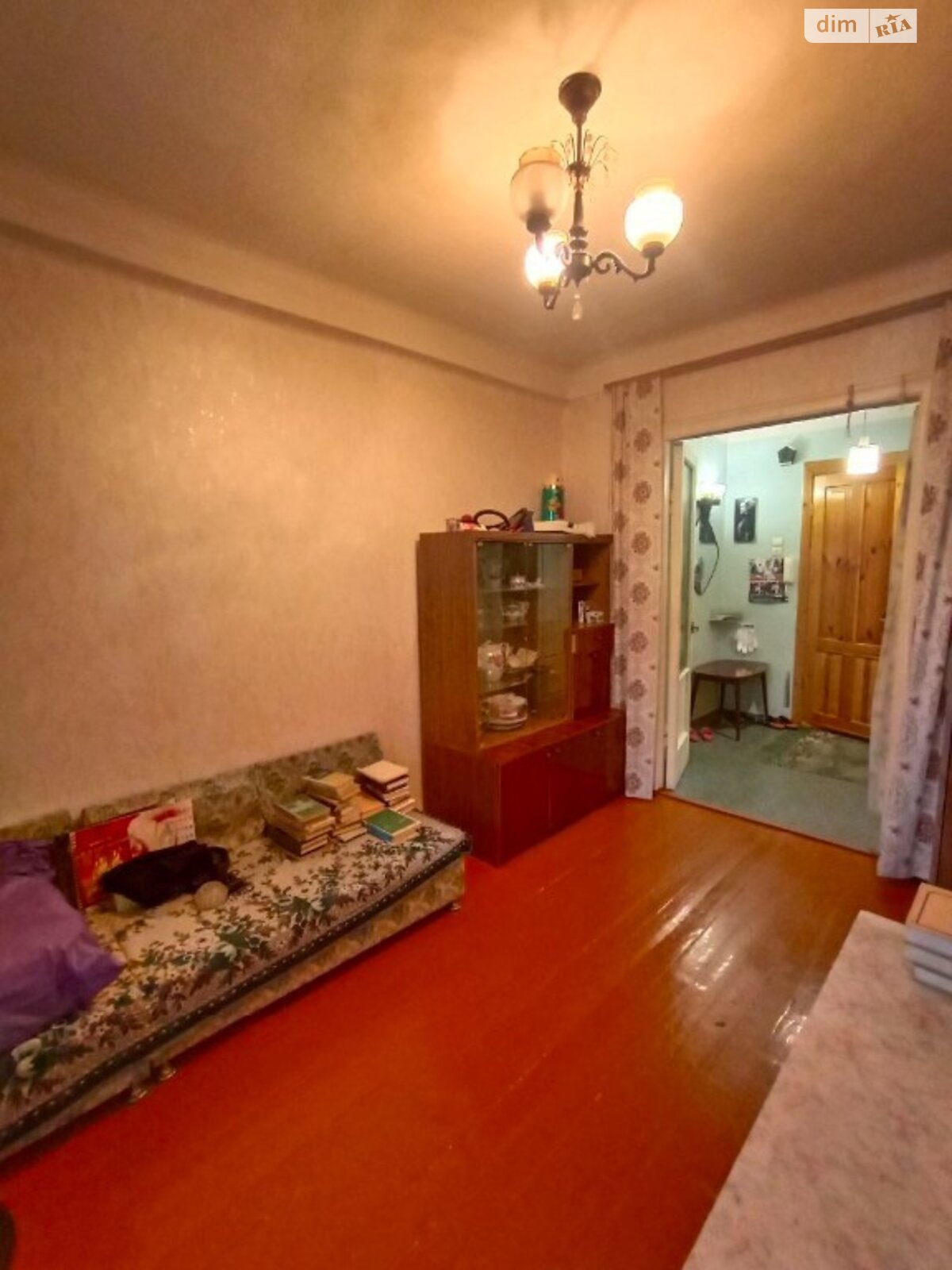 Продажа двухкомнатной квартиры в Днепре, на ул. Строителей 24, район Титовая фото 1