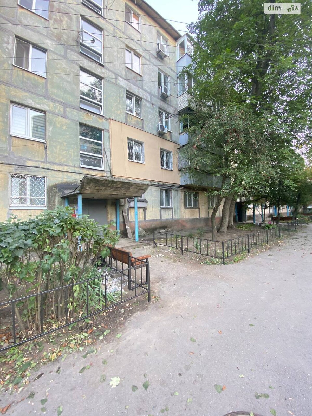 Продажа двухкомнатной квартиры в Днепре, на ул. Алана Шепарда 13, район Титовая фото 1