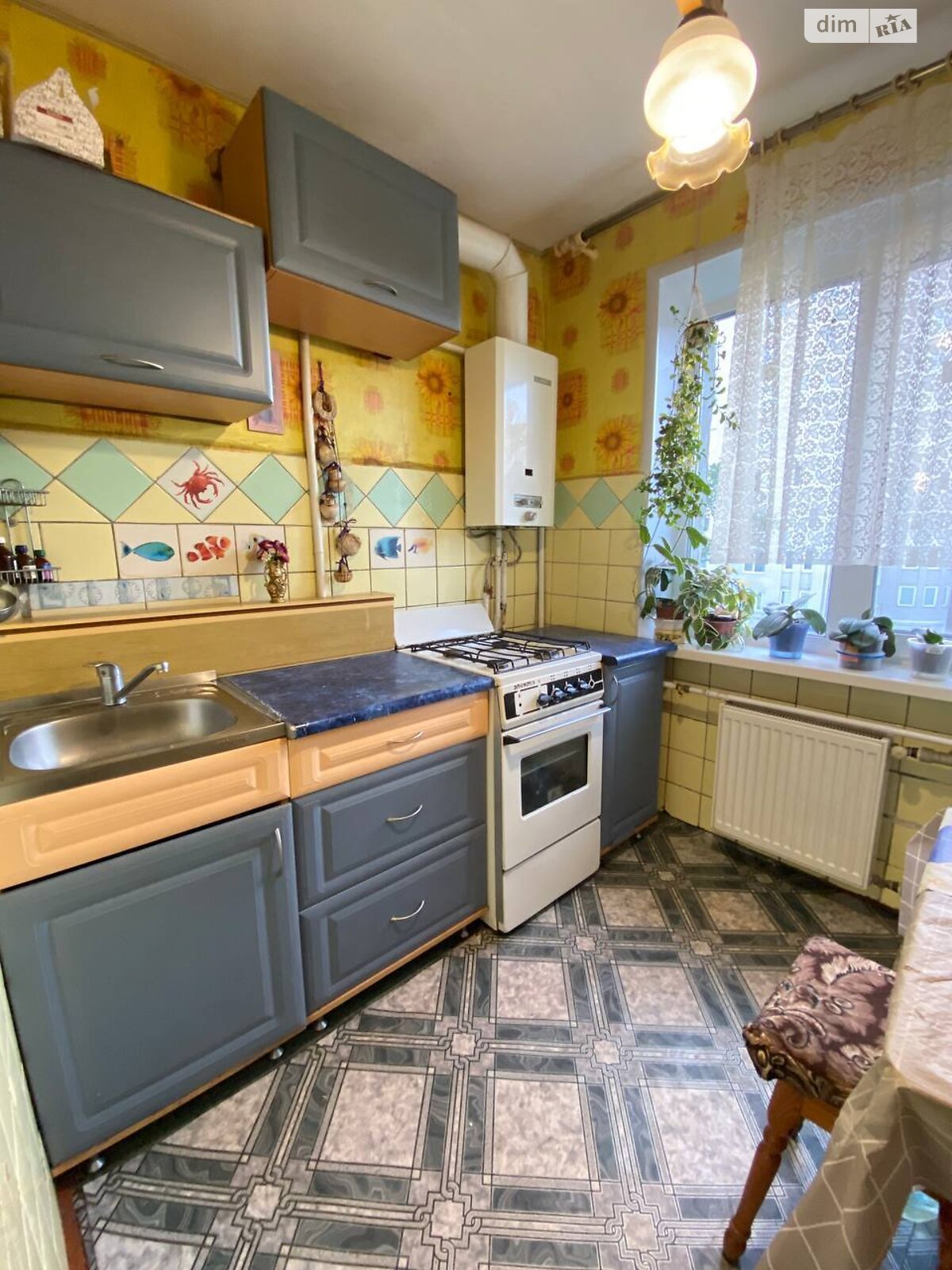 Продажа двухкомнатной квартиры в Днепре, на ул. Алана Шепарда 13, район Титовая фото 1