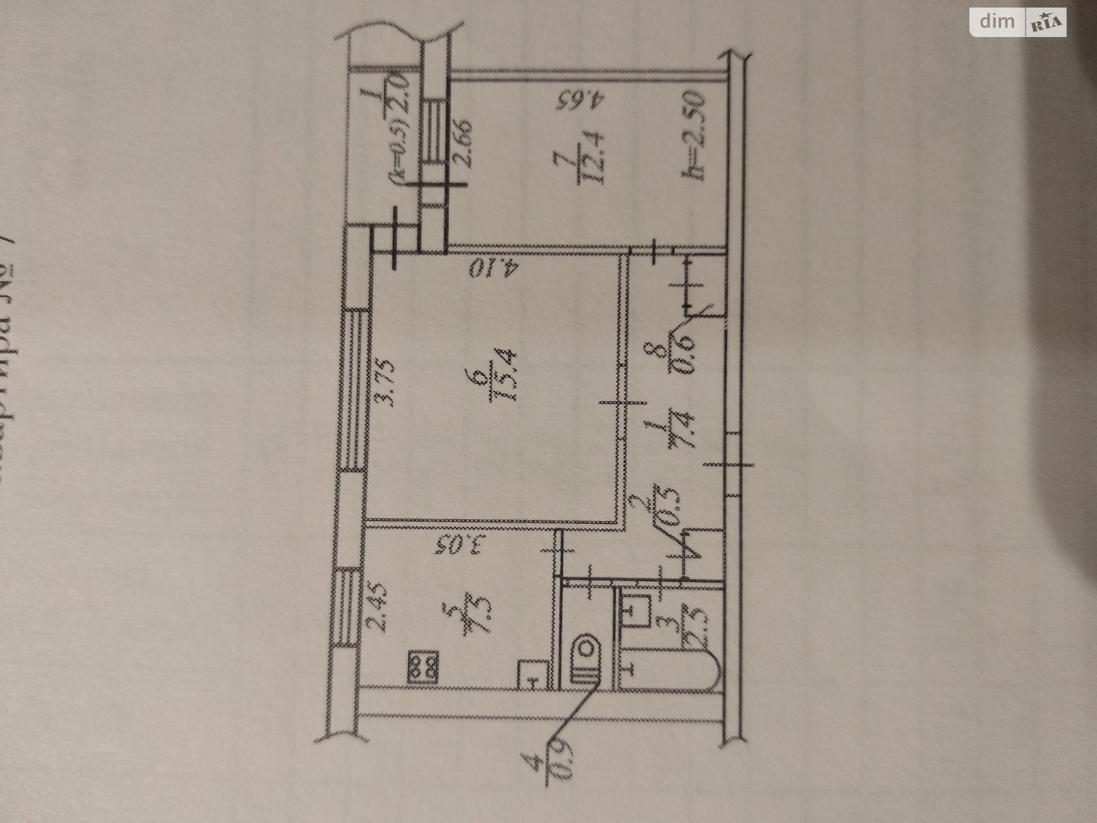 Продаж двокімнатної квартири в Дніпрі, на вул. Алана Шепарда 7, район Титова фото 1 Продаж двокімнатної квартири в Дніпрі, на вул. Алана Шепарда 7, район Титова фото 1