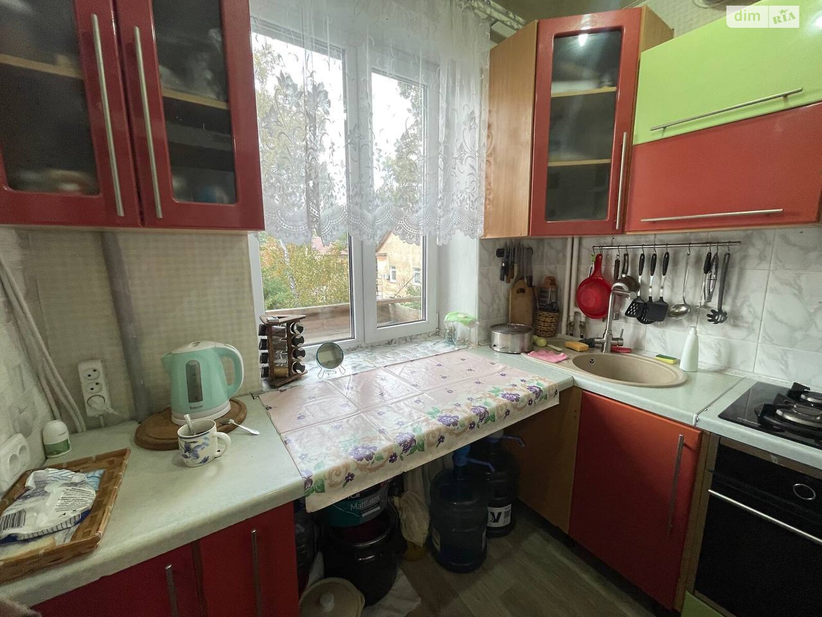 Продажа двухкомнатной квартиры в Днепре, на пер. Энергетический 11, район Титовая фото 1 Продажа двухкомнатной квартиры в Днепре, на пер. Энергетический 11, район Титовая фото 1