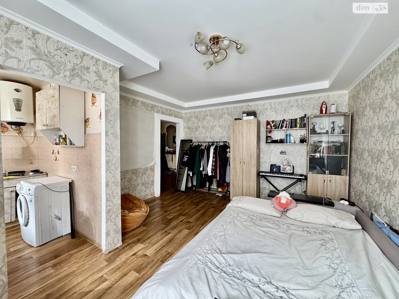 Продаж однокімнатної квартири в Дніпрі, на пров. Енергетичний 11А, район Титова фото 1 Продаж однокімнатної квартири в Дніпрі, на пров. Енергетичний 11А, район Титова фото 1