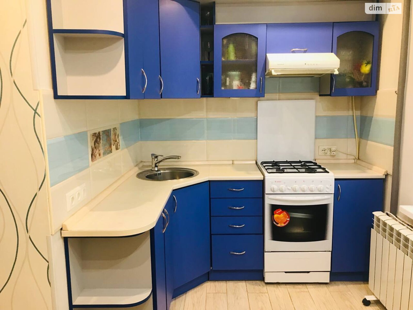 Продажа двухкомнатной квартиры в Днепре, на ул. Фабрично-Заводская 23, район Титовая фото 1 Продажа двухкомнатной квартиры в Днепре, на ул. Фабрично-Заводская 23, район Титовая фото 1