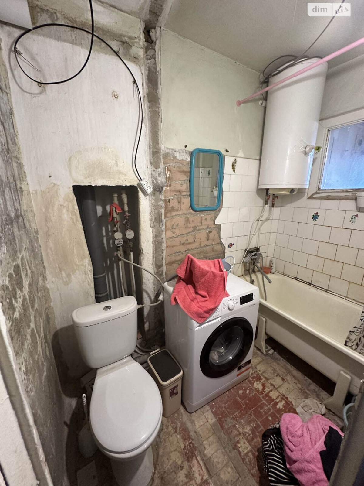 Продажа двухкомнатной квартиры в Днепре, на ул. Новокрымская 42, район Титовая фото 1 Продажа двухкомнатной квартиры в Днепре, на ул. Новокрымская 42, район Титовая фото 1