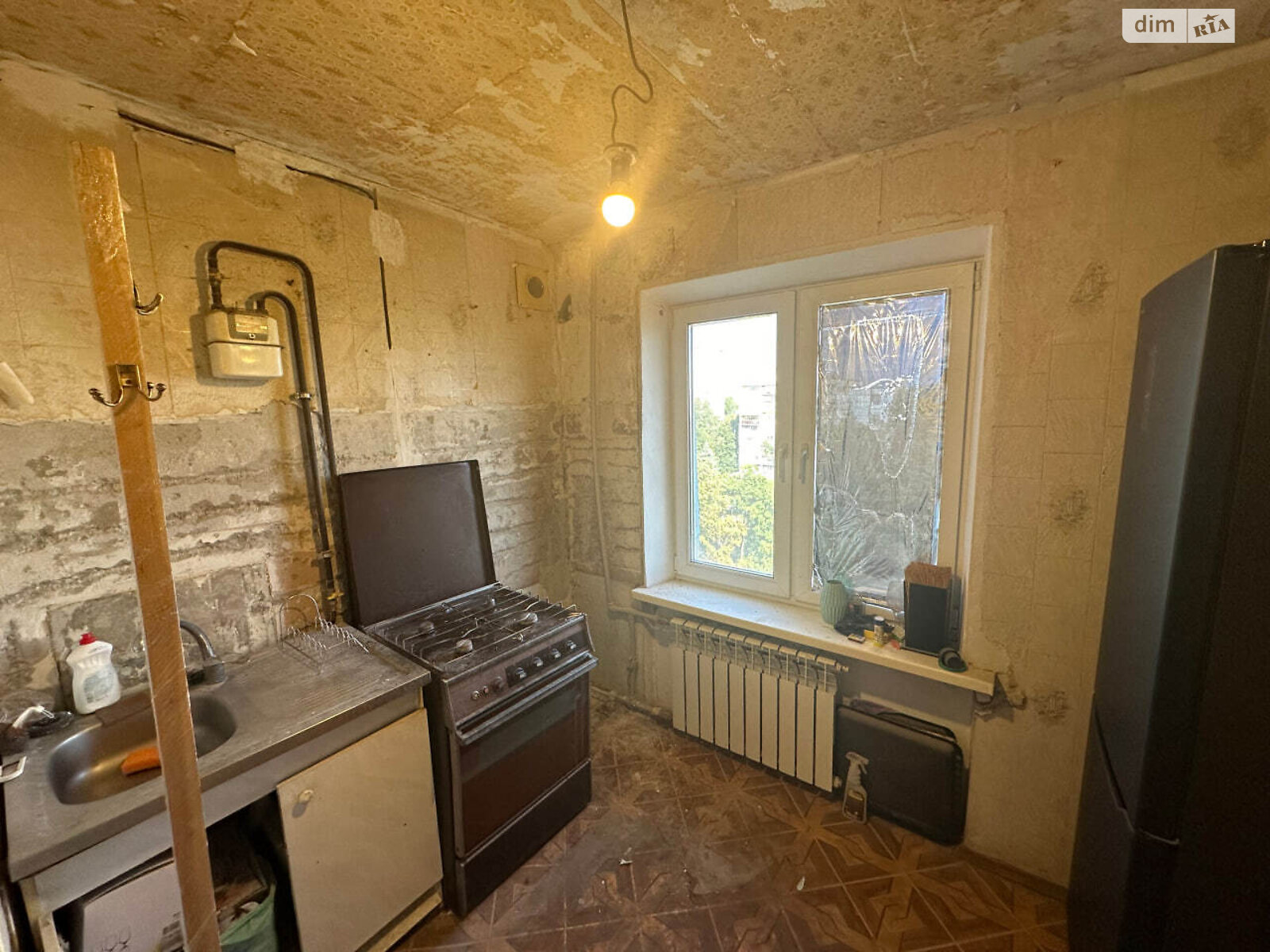 Продажа двухкомнатной квартиры в Днепре, на ул. Новокрымская 42, район Титовая фото 1 Продажа двухкомнатной квартиры в Днепре, на ул. Новокрымская 42, район Титовая фото 1