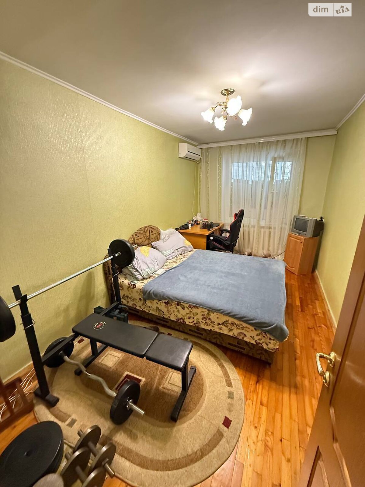 Продаж двокімнатної квартири в Дніпрі, на вул. Новокримська 5, район Титова фото 1 Продаж двокімнатної квартири в Дніпрі, на вул. Новокримська 5, район Титова фото 1