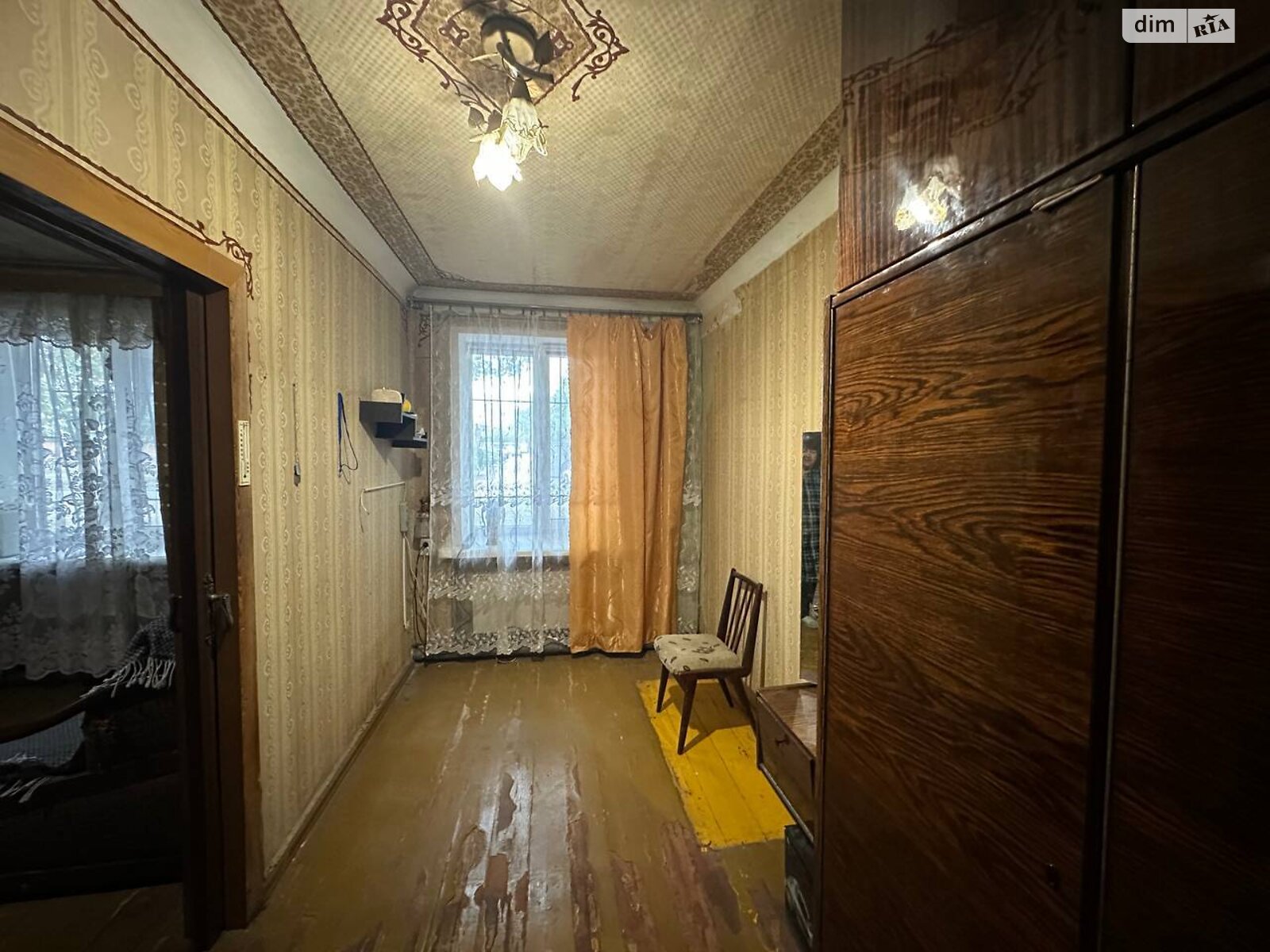 Продажа двухкомнатной квартиры в Днепре, на ул. Строителей 31, район Титовая фото 1