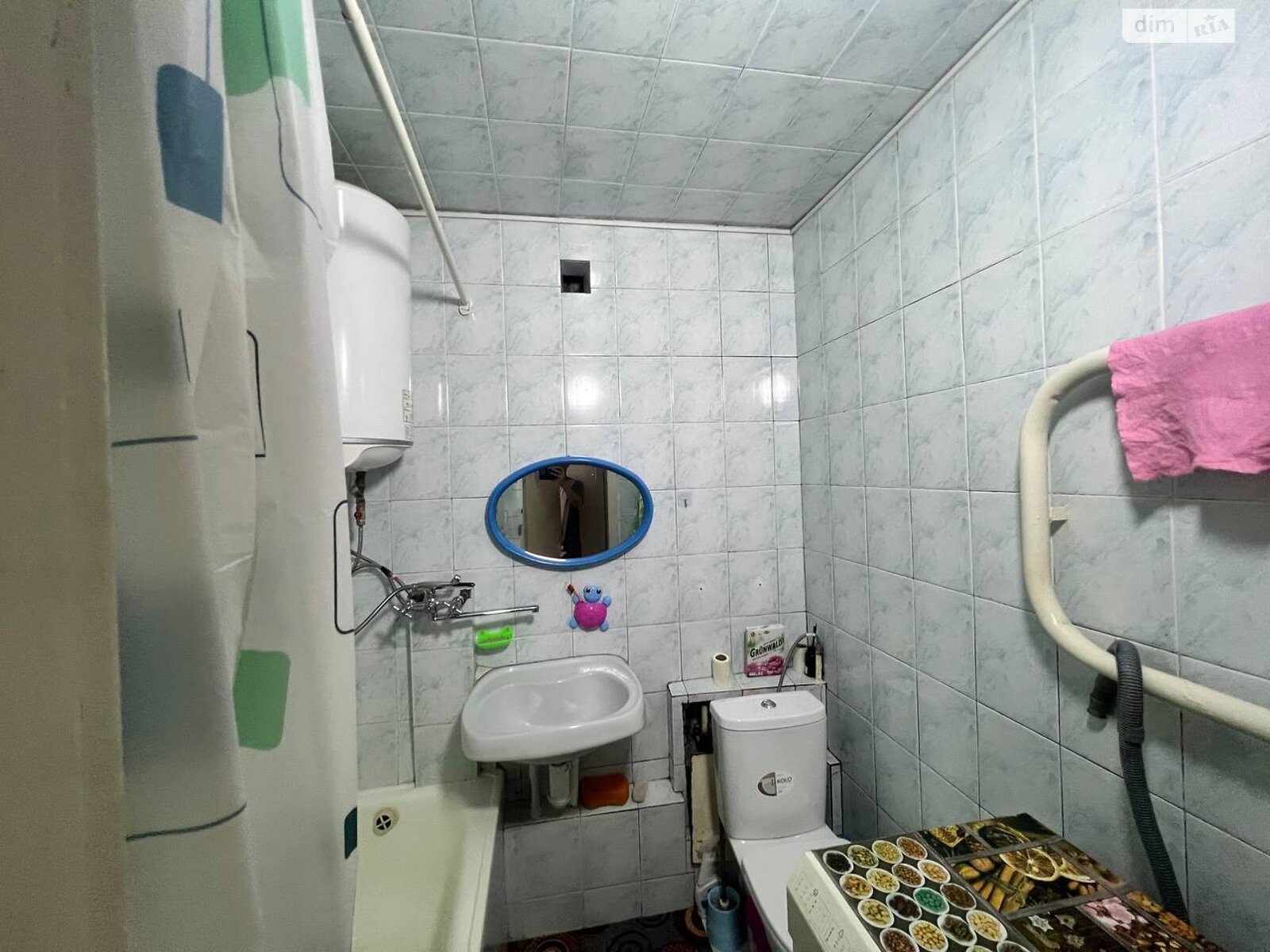 Продажа однокомнатной квартиры в Днепре, на ул. Янгеля Академика, район Титовая фото 1 Продажа однокомнатной квартиры в Днепре, на ул. Янгеля Академика, район Титовая фото 1
