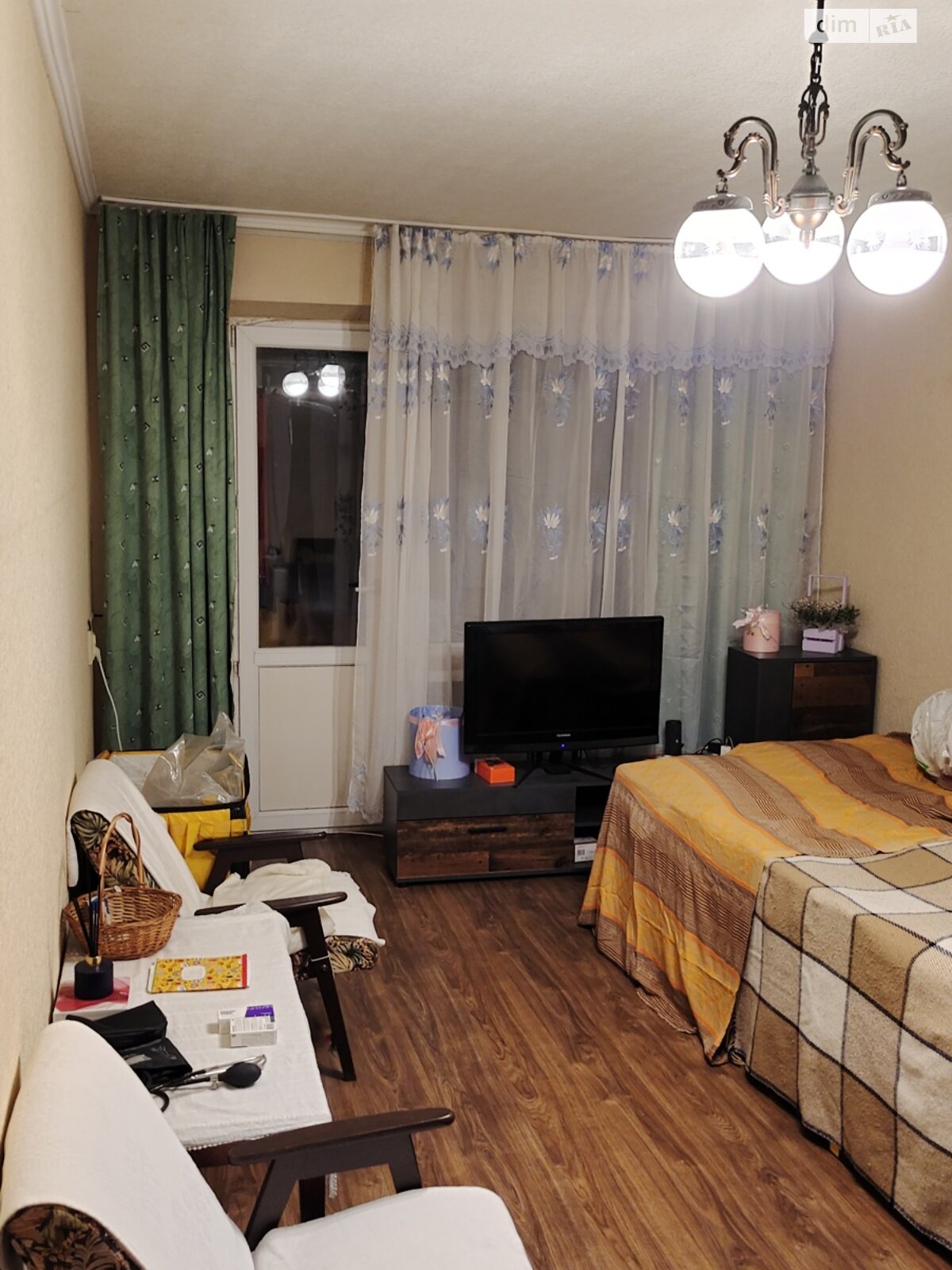 Продаж двокімнатної квартири в Дніпрі, на мас. Тополя-1, район Тополя-1 фото 1 Продаж двокімнатної квартири в Дніпрі, на мас. Тополя-1, район Тополя-1 фото 1