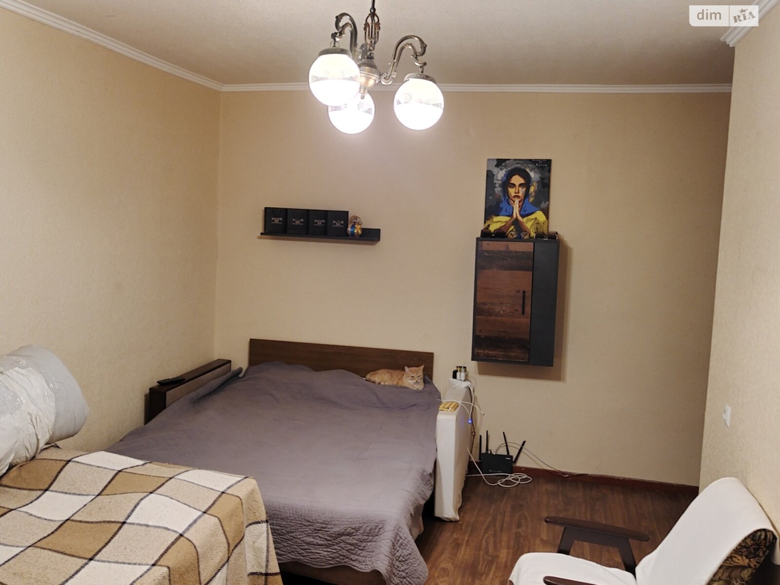 Продаж двокімнатної квартири в Дніпрі, на мас. Тополя-1, район Тополя-1 фото 1 Продаж двокімнатної квартири в Дніпрі, на мас. Тополя-1, район Тополя-1 фото 1