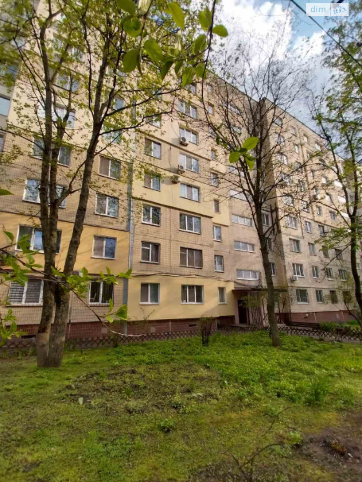 Продаж трикімнатної квартири в Дніпрі, на мас. Тополя-1, район Тополя-1 фото 1