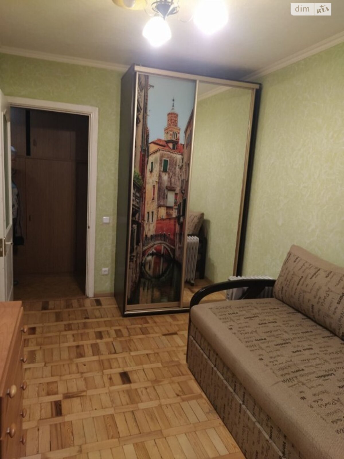 Продажа трехкомнатной квартиры в Днепре, на мас. Тополь-1 3, район Тополь-1 фото 1