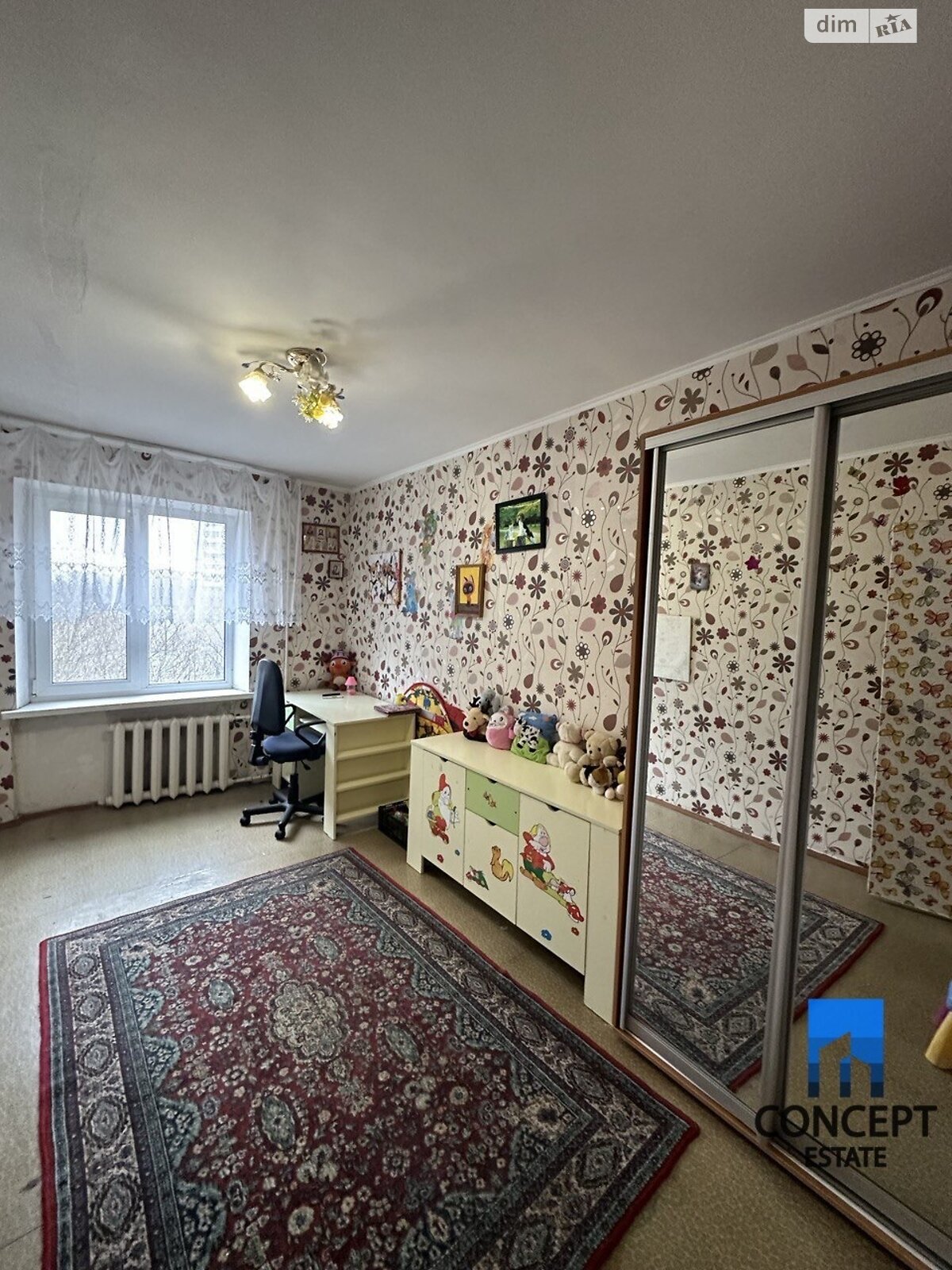 Продажа двухкомнатной квартиры в Днепре, на мас. Тополь-1 14, район Тополь-1 фото 1 Продажа двухкомнатной квартиры в Днепре, на мас. Тополь-1 14, район Тополь-1 фото 1