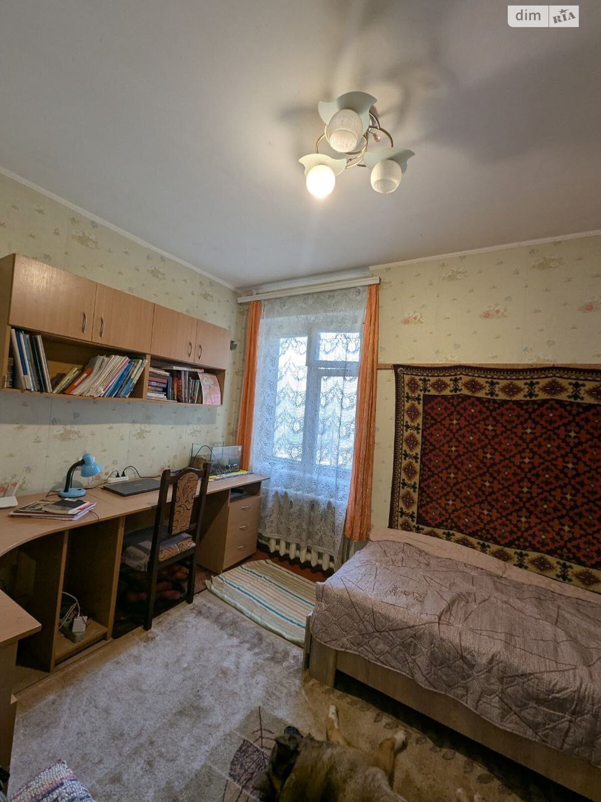 Продажа трехкомнатной квартиры в Днепре, на мас. Тополь-1 18, район Тополь-1 фото 1 Продажа трехкомнатной квартиры в Днепре, на мас. Тополь-1 18, район Тополь-1 фото 1