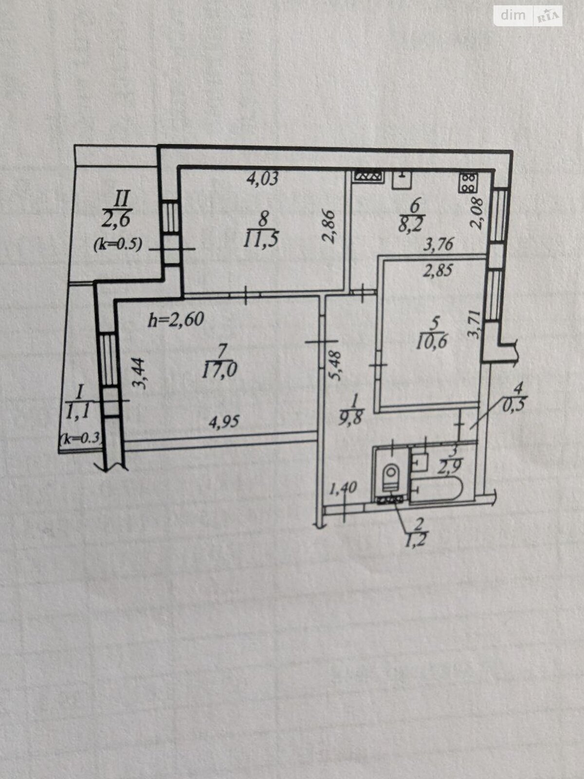 Продажа трехкомнатной квартиры в Днепре, на мас. Тополь-1 18, район Тополь-1 фото 1 Продажа трехкомнатной квартиры в Днепре, на мас. Тополь-1 18, район Тополь-1 фото 1