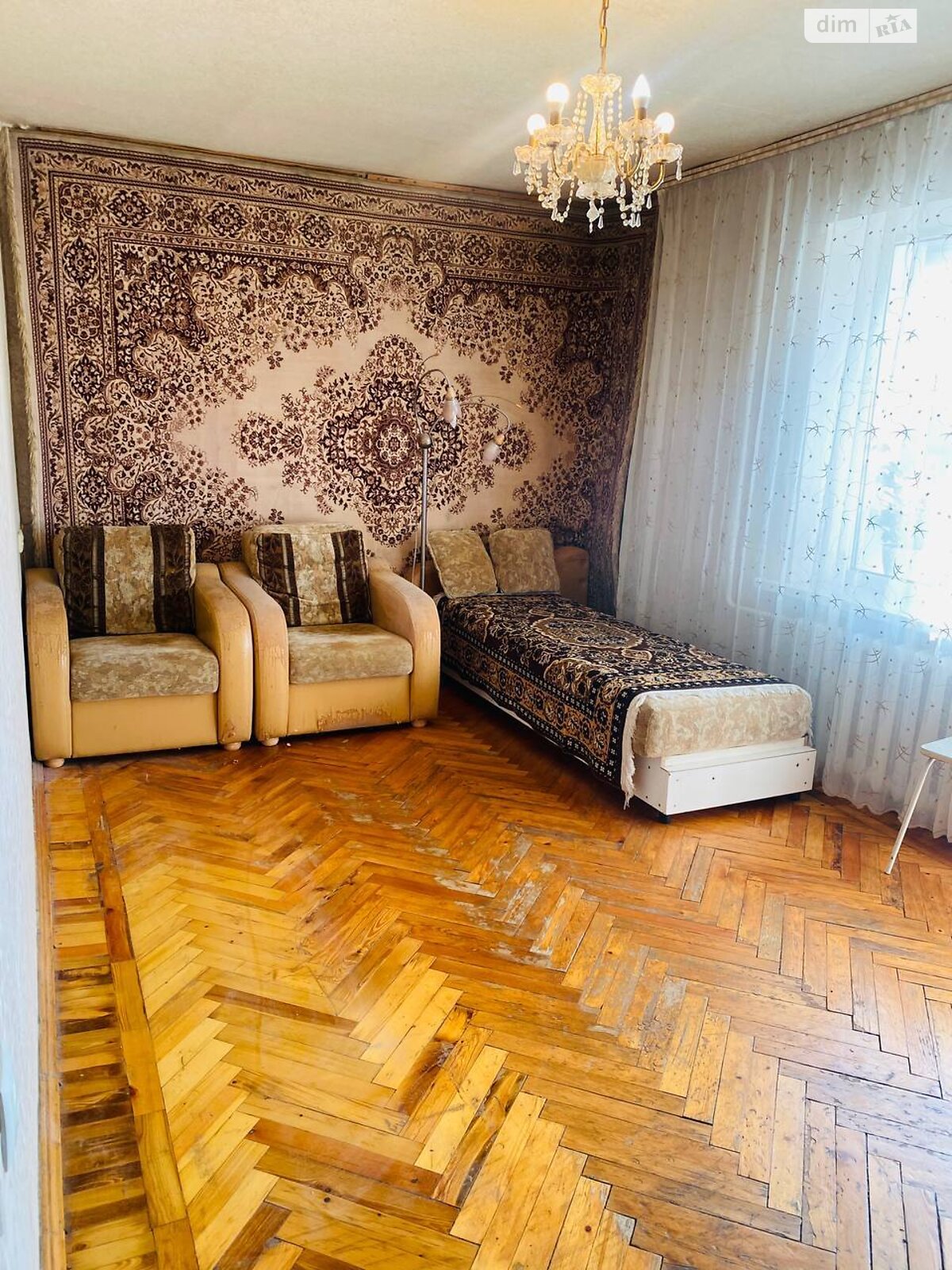 Продаж двокімнатної квартири в Дніпрі, на мас. Тополя-1 3, район Тополя-1 фото 1 Продаж двокімнатної квартири в Дніпрі, на мас. Тополя-1 3, район Тополя-1 фото 1