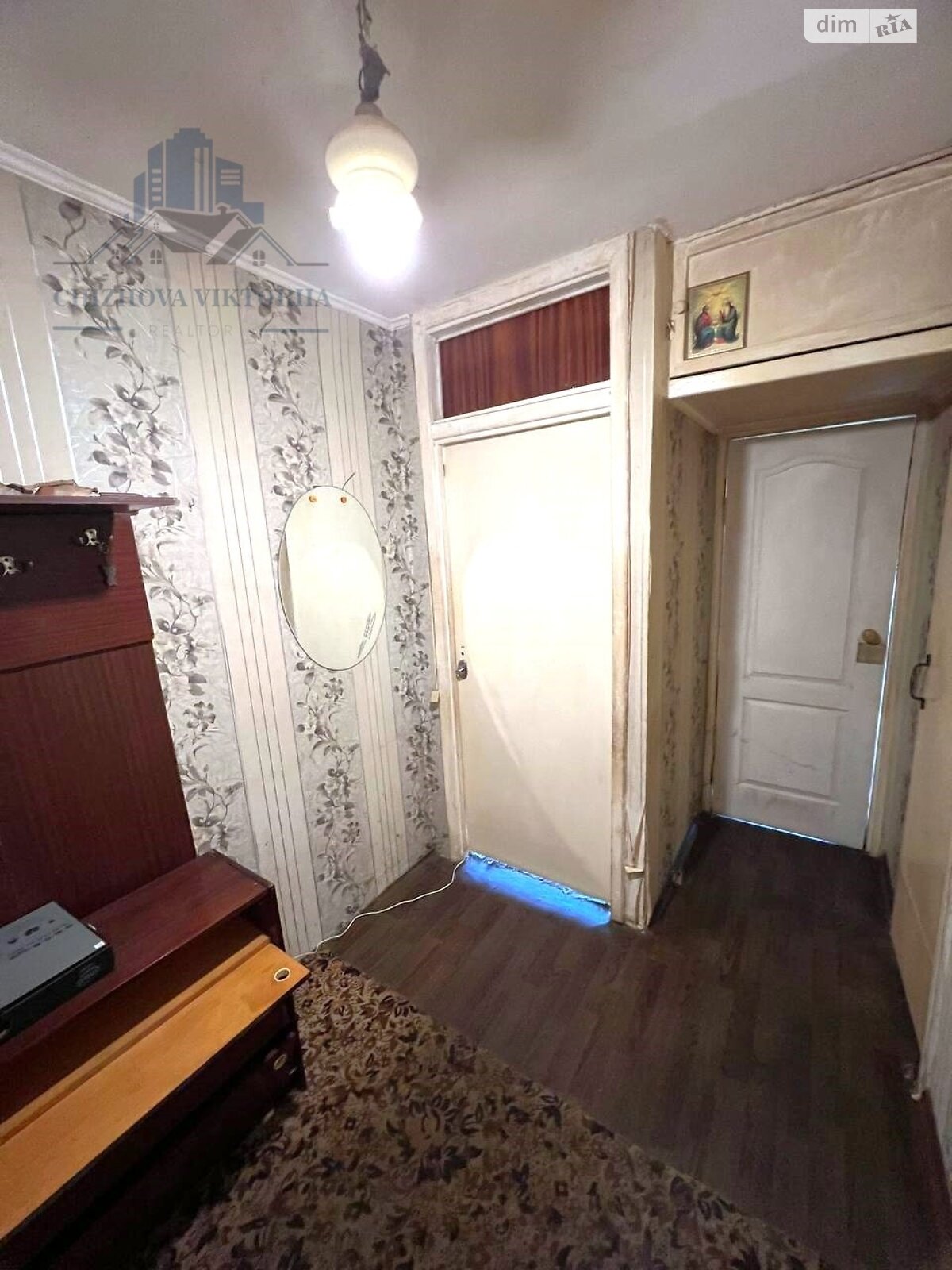 Продаж однокімнатної квартири в Дніпрі, на мас. Тополя-1 25, район Тополя-1 фото 1