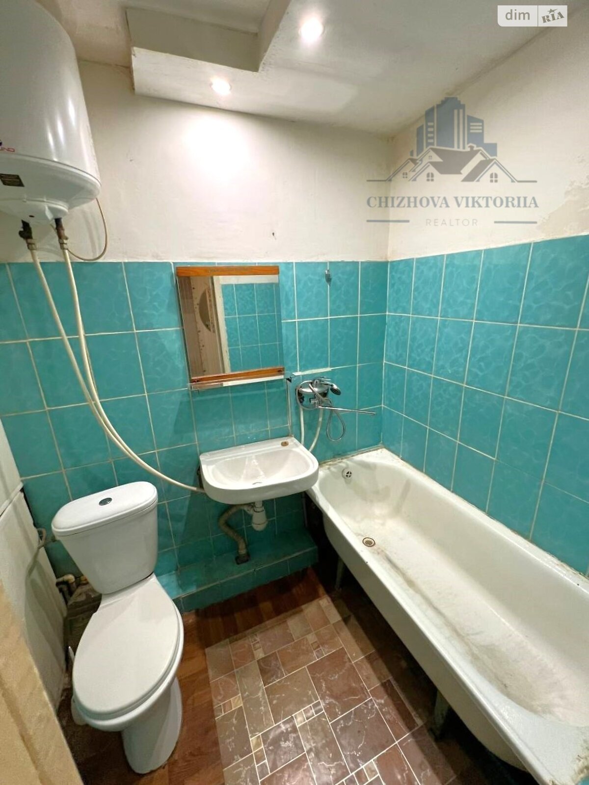 Продаж однокімнатної квартири в Дніпрі, на мас. Тополя-1 25, район Тополя-1 фото 1