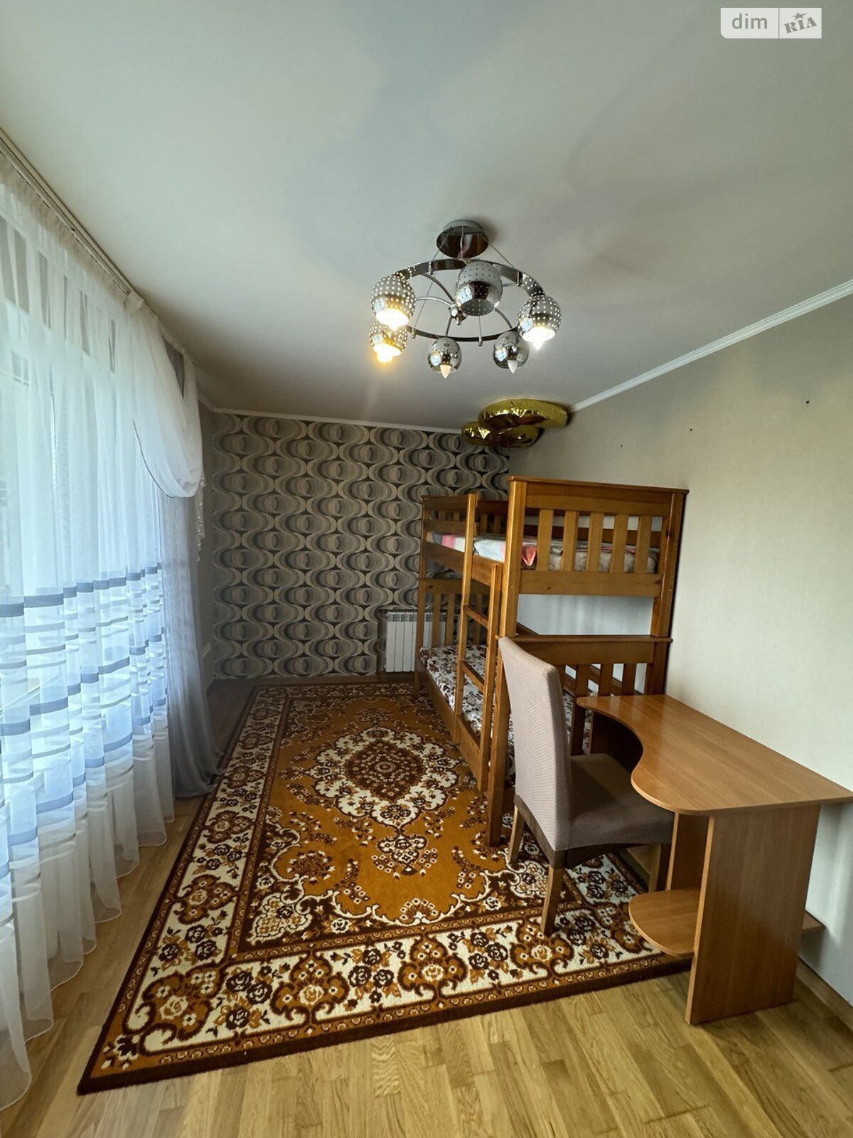 Продаж трикімнатної квартири в Дніпрі, на мас. Тополя-1 13, район Тополя-1 фото 1