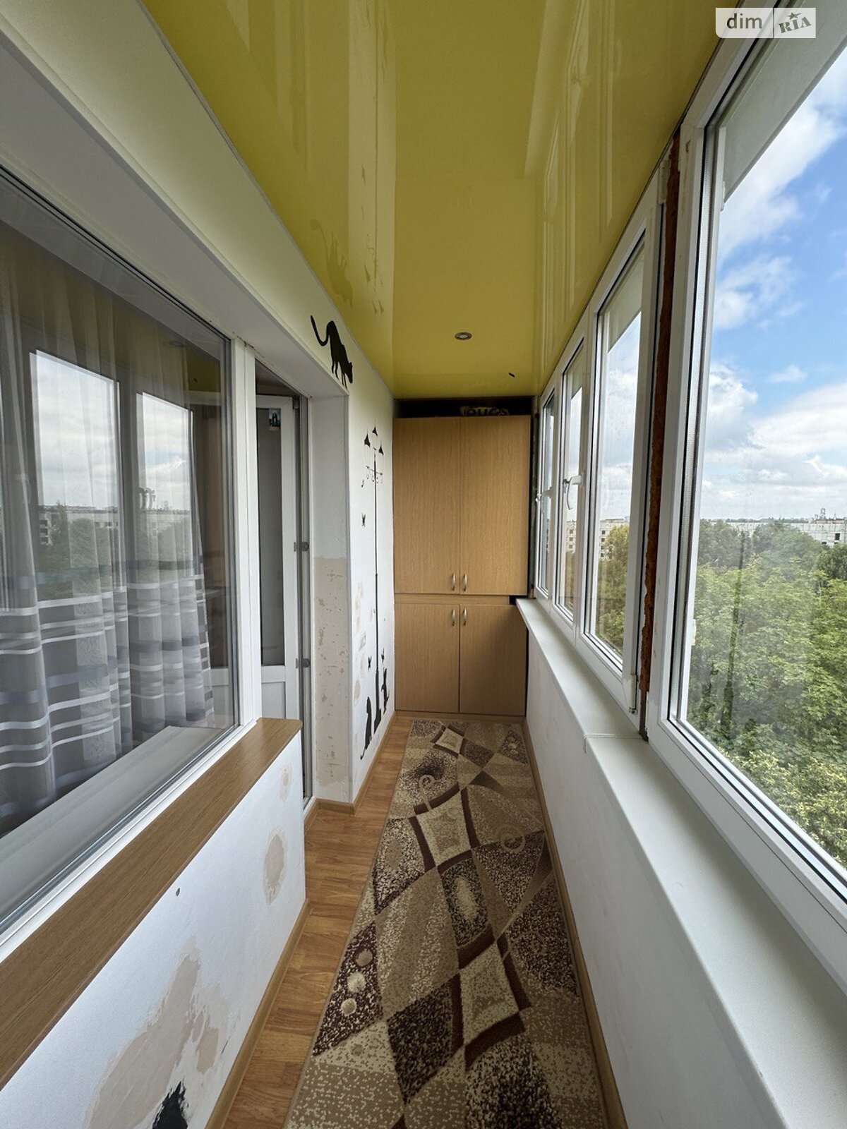 Продаж трикімнатної квартири в Дніпрі, на мас. Тополя-1 13, район Тополя-1 фото 1