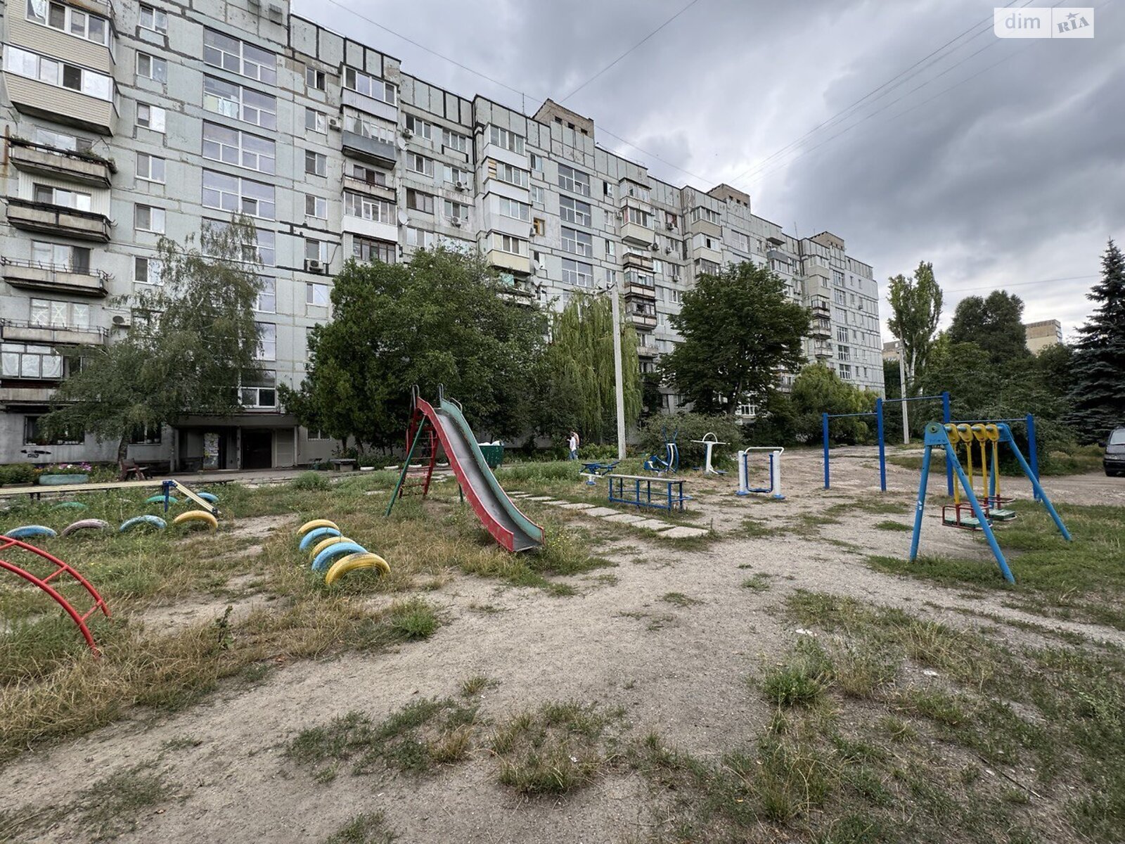 Продаж трикімнатної квартири в Дніпрі, на мас. Тополя-1 13, район Тополя-1 фото 1