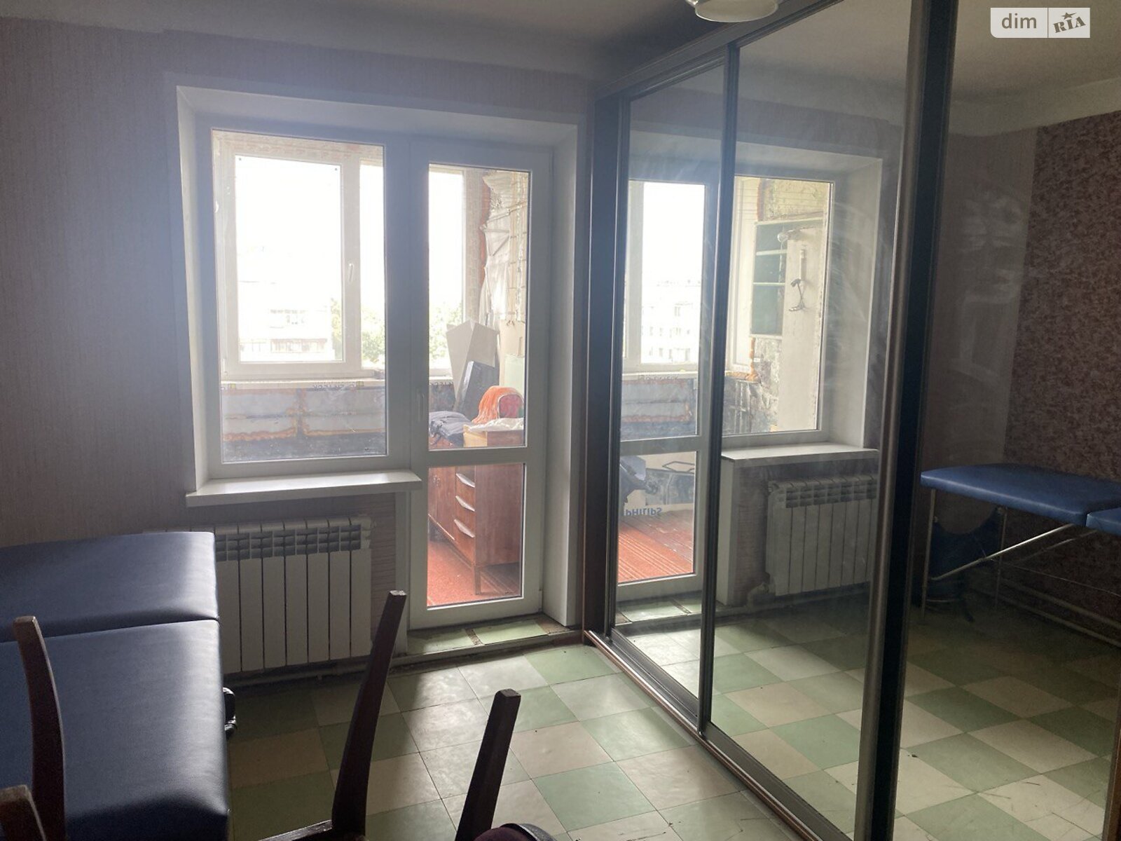 Продаж трикімнатної квартири в Дніпрі, на мас. Тополя-1 15, район Тополя-1 фото 1