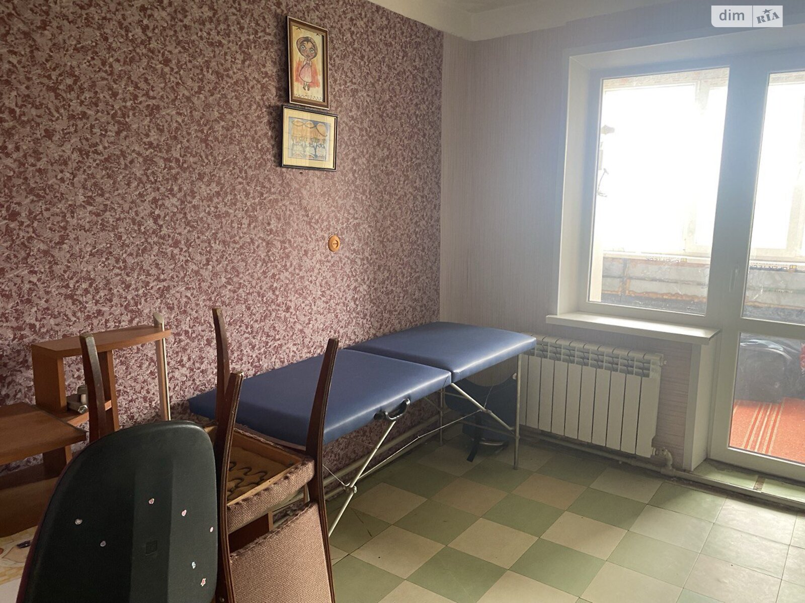 Продаж трикімнатної квартири в Дніпрі, на мас. Тополя-1 15, район Тополя-1 фото 1