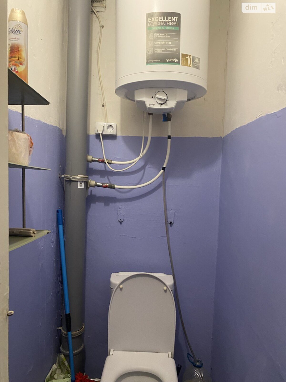 Продаж трикімнатної квартири в Дніпрі, на мас. Тополя-1 15, район Тополя-1 фото 1