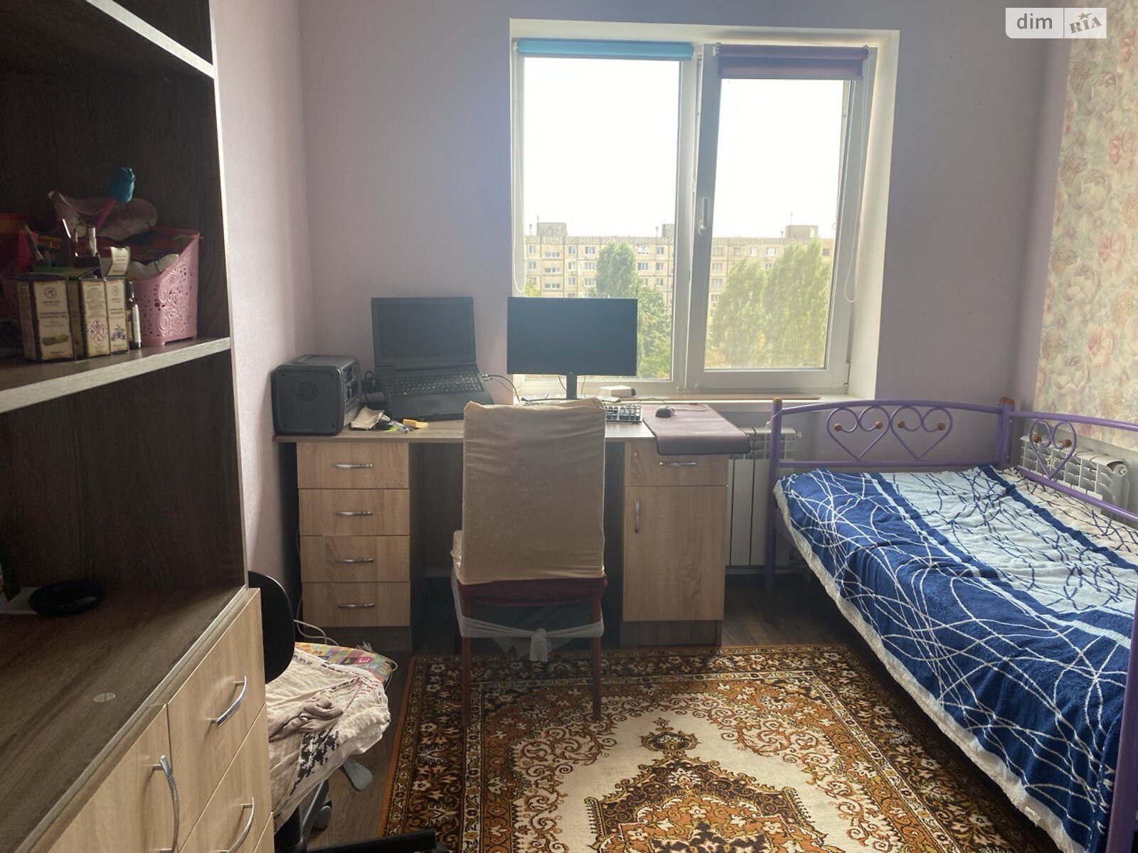 Продаж трикімнатної квартири в Дніпрі, на мас. Тополя-1 15, район Тополя-1 фото 1