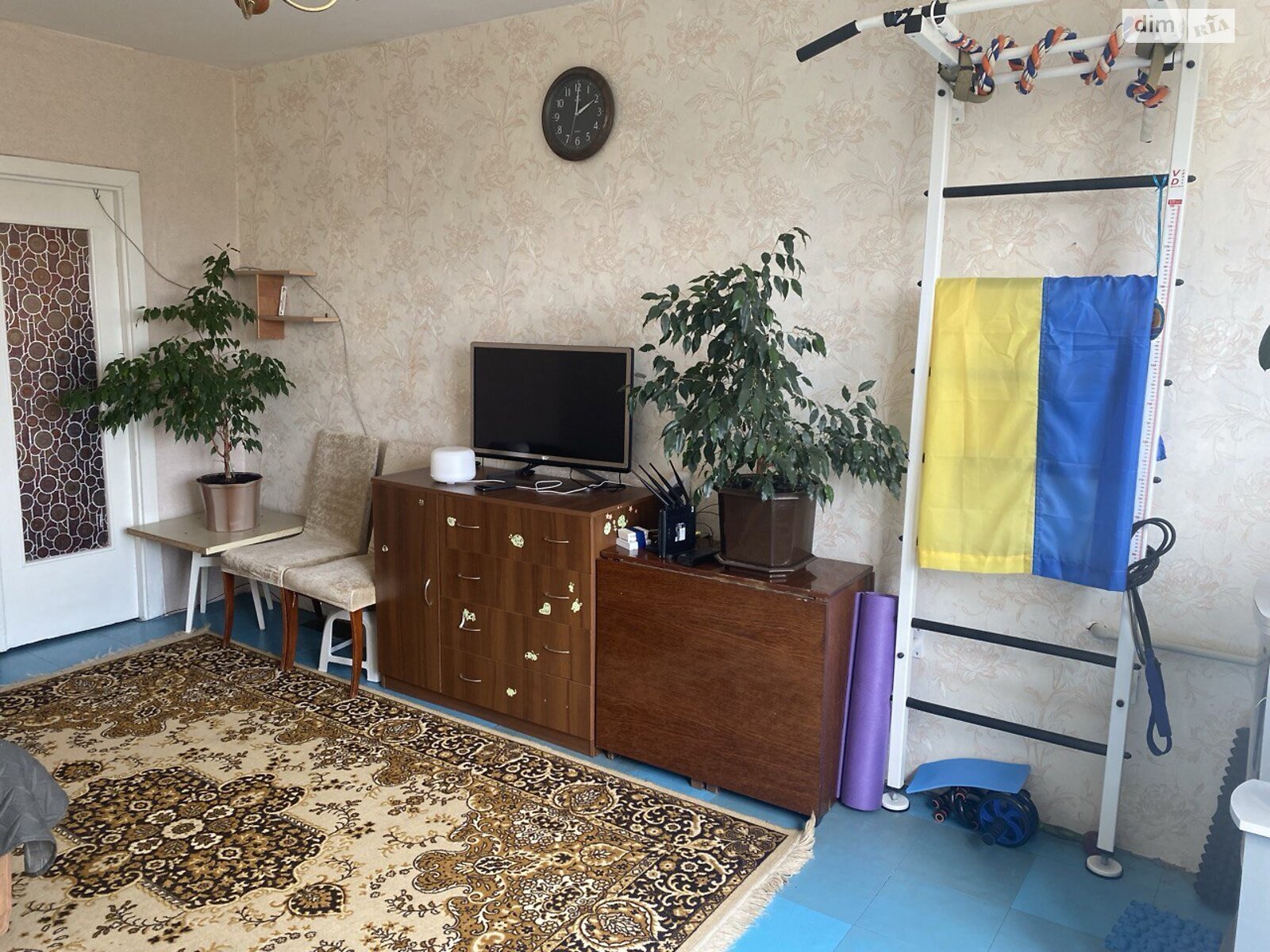 Продаж трикімнатної квартири в Дніпрі, на мас. Тополя-1 15, район Тополя-1 фото 1