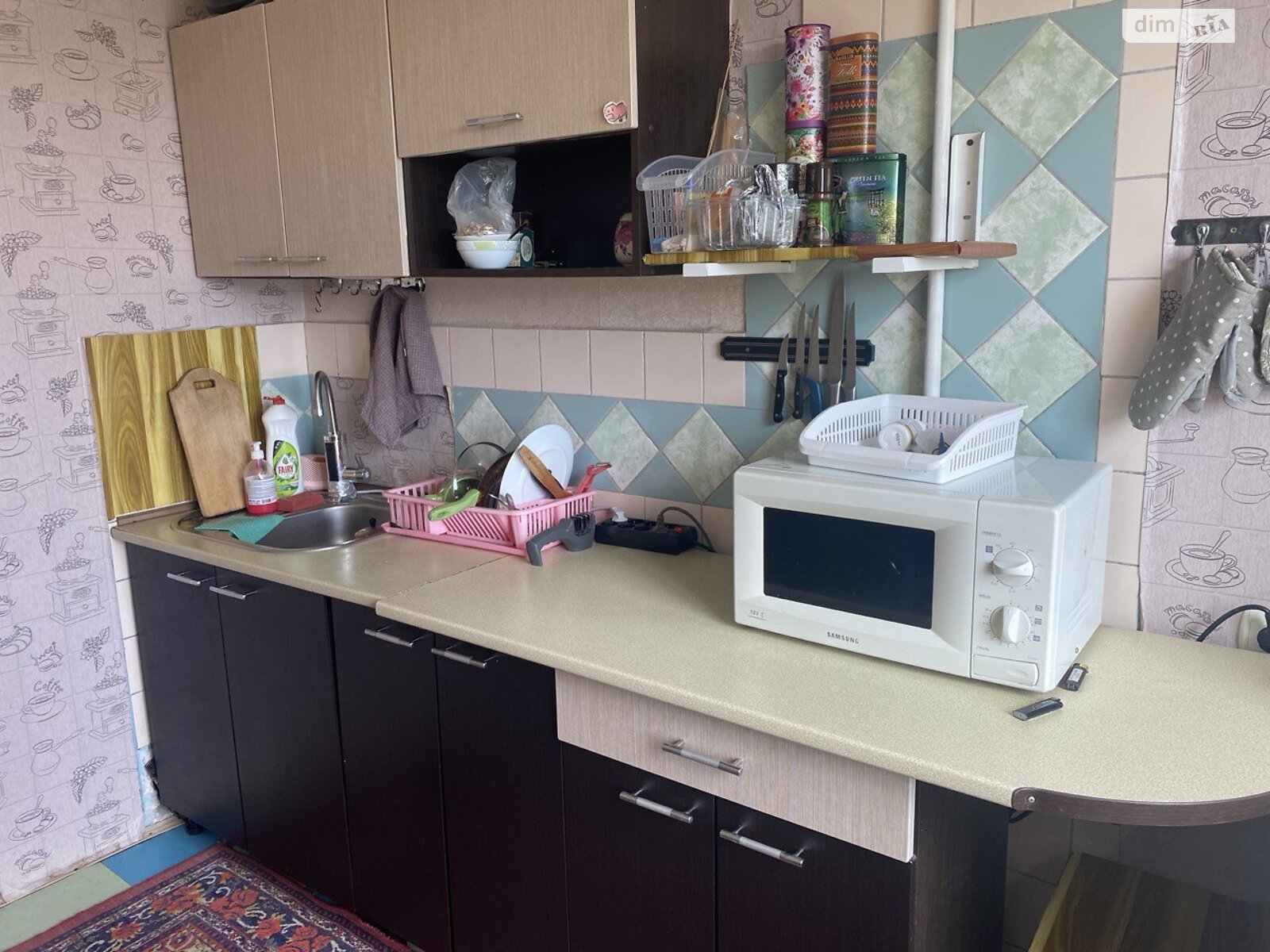 Продаж трикімнатної квартири в Дніпрі, на мас. Тополя-1 15, район Тополя-1 фото 1