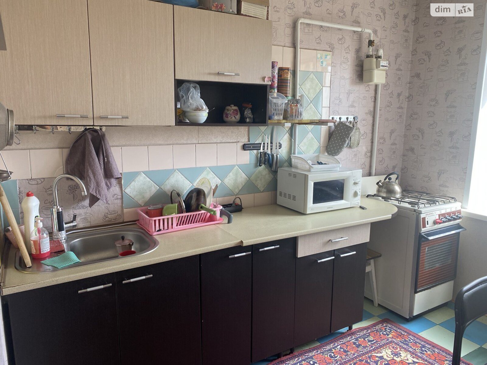 Продаж трикімнатної квартири в Дніпрі, на мас. Тополя-1 15, район Тополя-1 фото 1