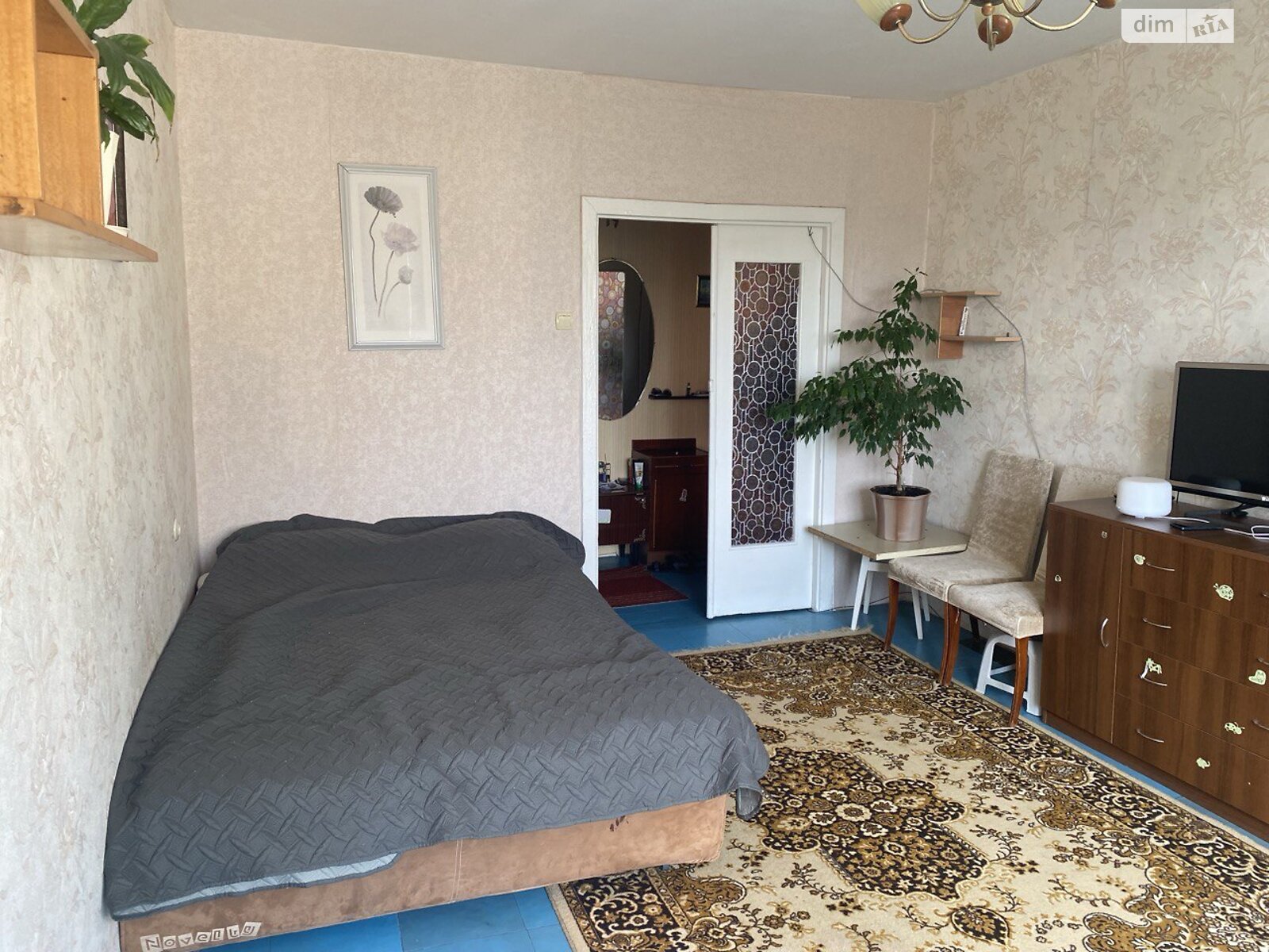 Продаж трикімнатної квартири в Дніпрі, на мас. Тополя-1 15, район Тополя-1 фото 1