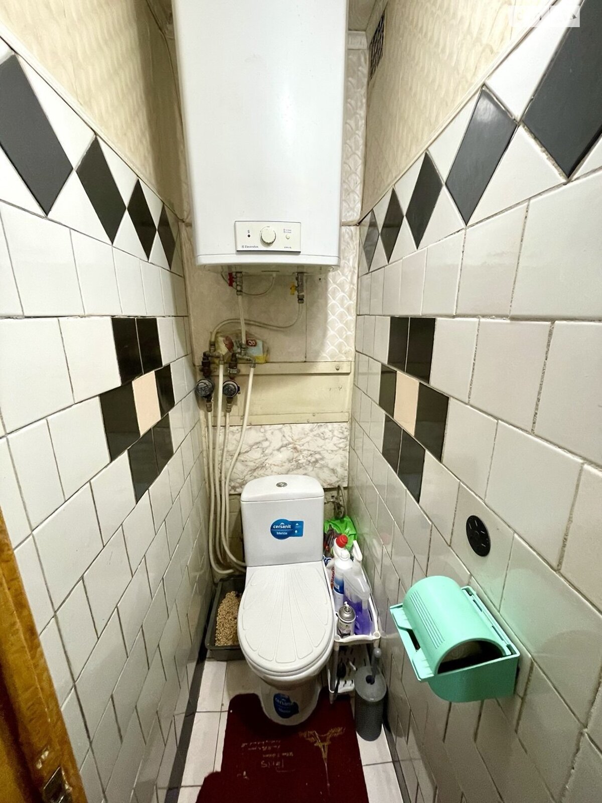 Продажа трехкомнатной квартиры в Днепре, на мас. Тополь-1 3, район Шевченковский фото 1