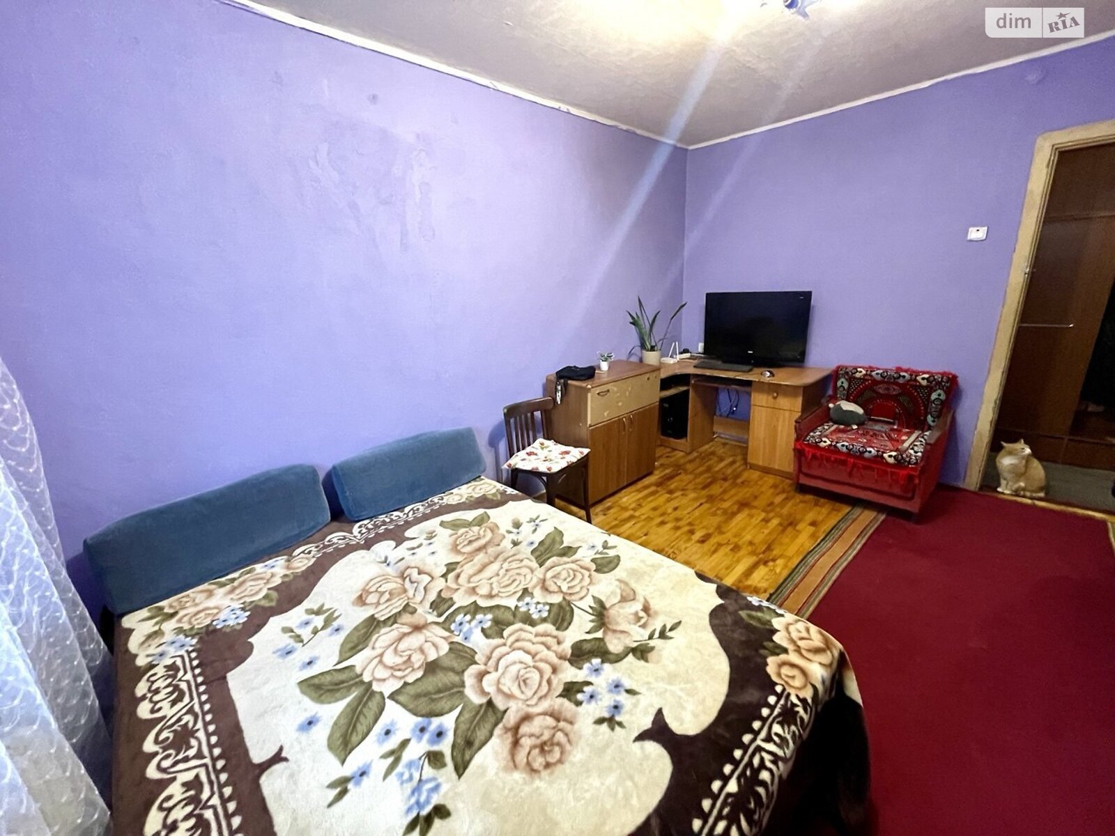 Продажа трехкомнатной квартиры в Днепре, на мас. Тополь-1 3, район Шевченковский фото 1