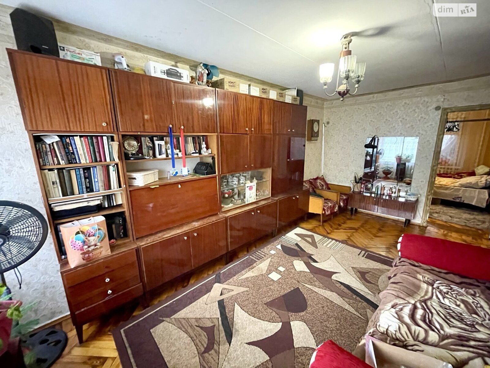 Продажа трехкомнатной квартиры в Днепре, на мас. Тополь-1 3, район Шевченковский фото 1