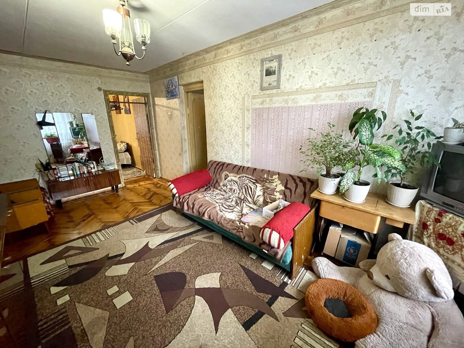 Продажа трехкомнатной квартиры в Днепре, на мас. Тополь-1 3, район Шевченковский фото 1