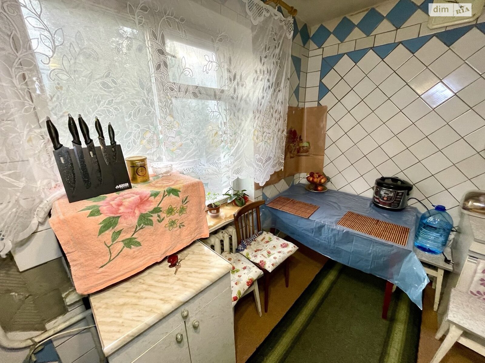 Продажа трехкомнатной квартиры в Днепре, на мас. Тополь-1 3, район Шевченковский фото 1