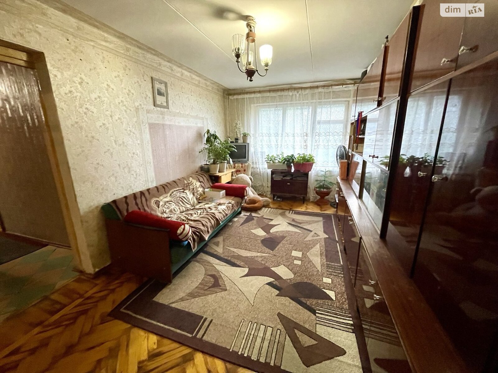 Продажа трехкомнатной квартиры в Днепре, на мас. Тополь-1 3, район Шевченковский фото 1