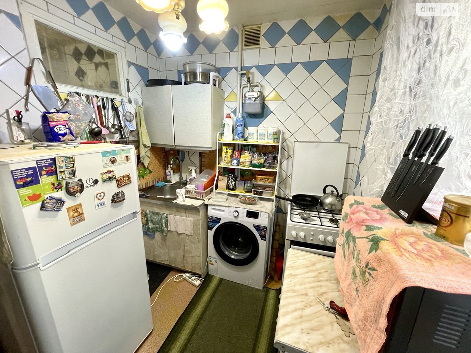 Продажа трехкомнатной квартиры в Днепре, на мас. Тополь-1 3, район Шевченковский фото 1