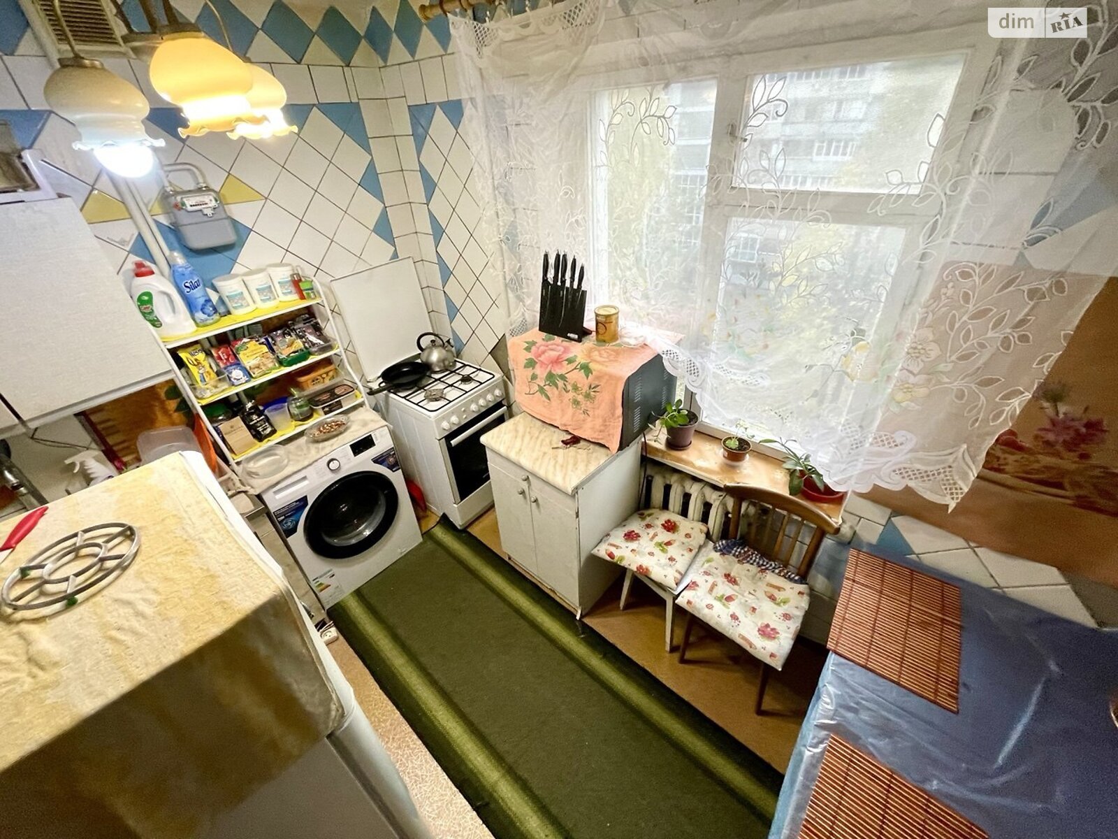 Продажа трехкомнатной квартиры в Днепре, на мас. Тополь-1 3, район Шевченковский фото 1