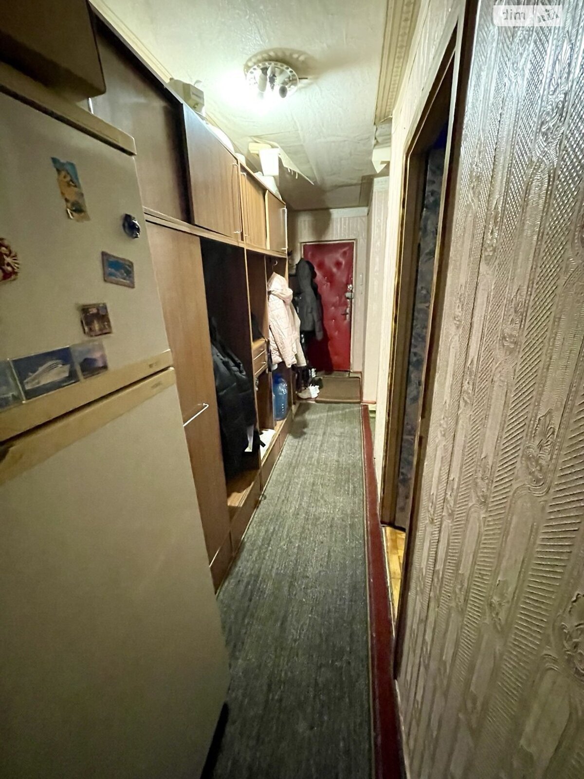 Продажа трехкомнатной квартиры в Днепре, на мас. Тополь-1 3, район Шевченковский фото 1