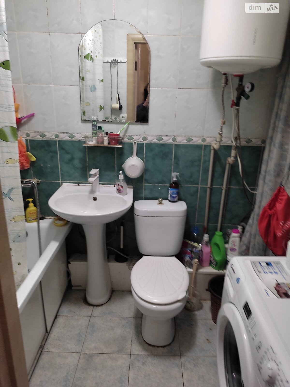 Продажа однокомнатной квартиры в Днепре, на мас. Тополь-1 23, район Тополь-1 фото 1 Продажа однокомнатной квартиры в Днепре, на мас. Тополь-1 23, район Тополь-1 фото 1