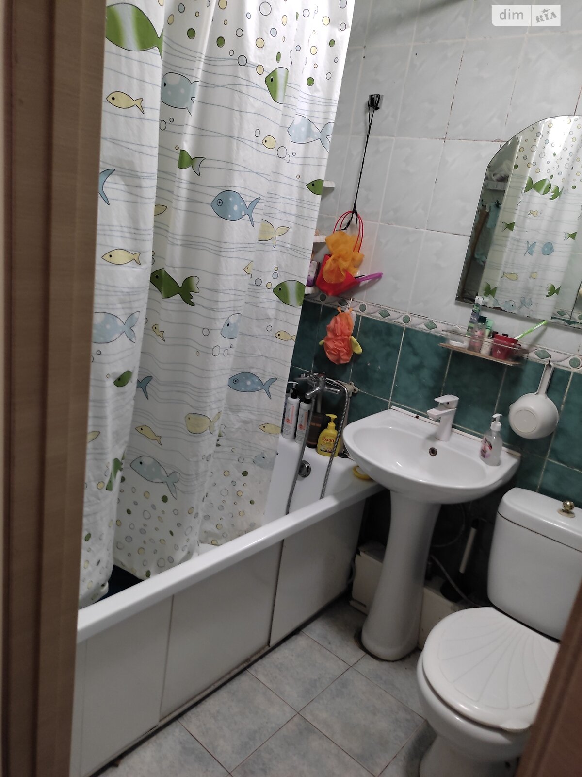 Продажа однокомнатной квартиры в Днепре, на мас. Тополь-1 23, район Тополь-1 фото 1 Продажа однокомнатной квартиры в Днепре, на мас. Тополь-1 23, район Тополь-1 фото 1