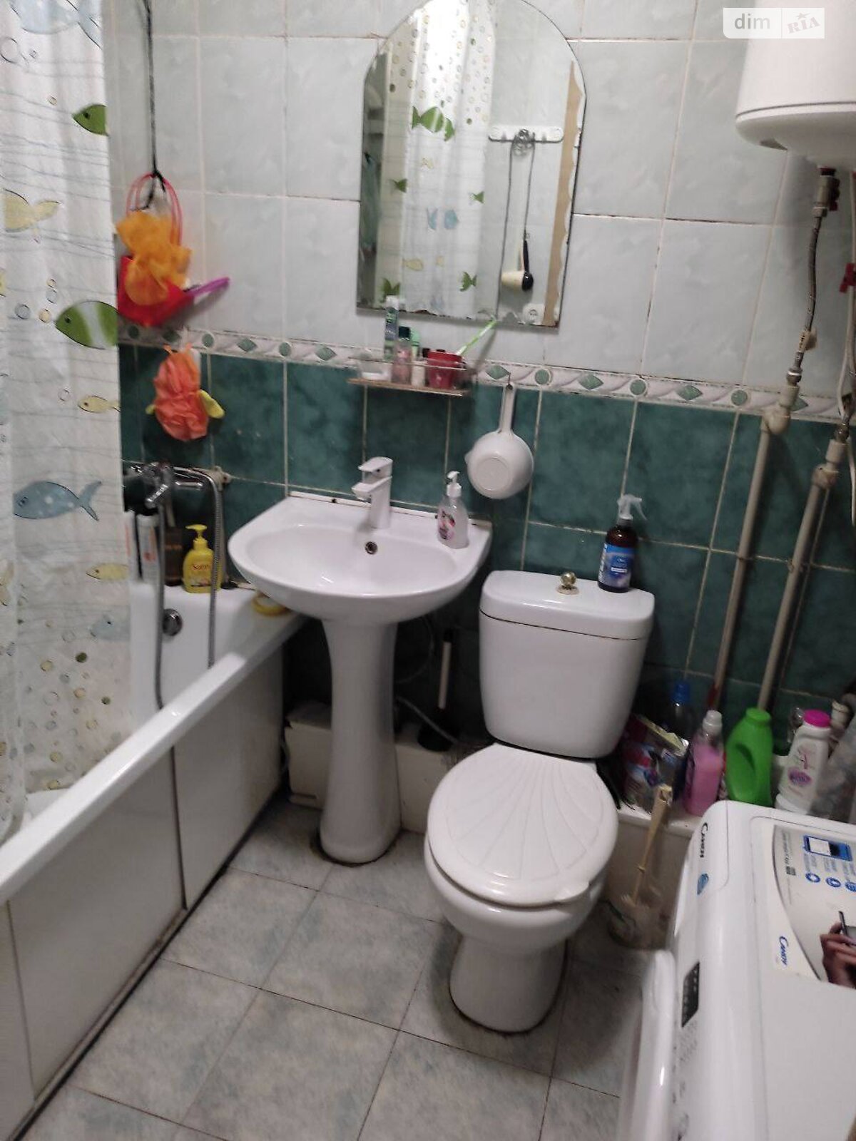 Продаж однокімнатної квартири в Дніпрі, на мас. Тополя-1 23, район Тополя-1 фото 1 Продаж однокімнатної квартири в Дніпрі, на мас. Тополя-1 23, район Тополя-1 фото 1