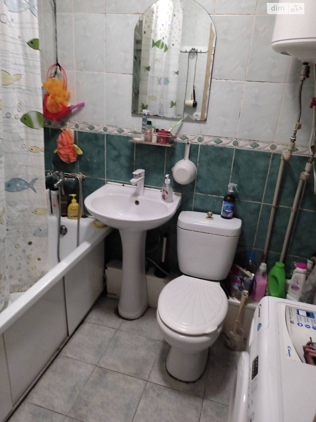 Продаж однокімнатної квартири в Дніпрі, на мас. Тополя-1 23, район Тополя-1 фото 1 Продаж однокімнатної квартири в Дніпрі, на мас. Тополя-1 23, район Тополя-1 фото 1