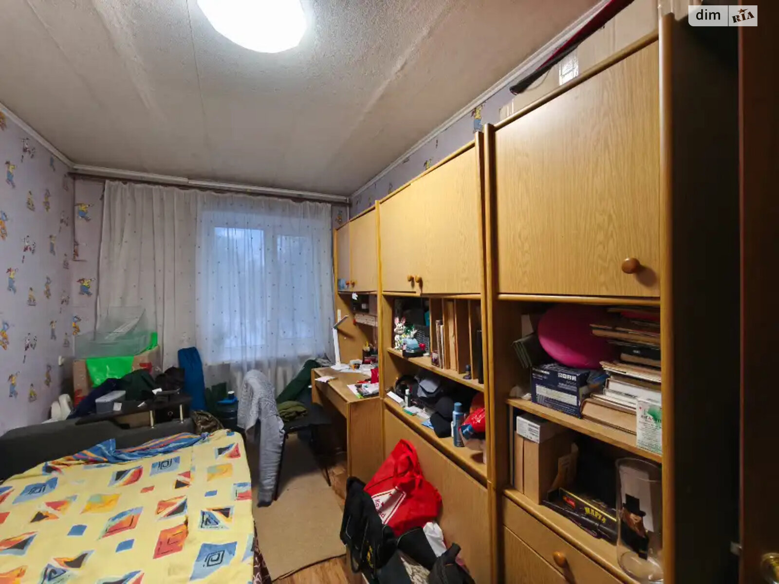 Продажа трехкомнатной квартиры в Днепре, на мас. Тополь-1 7, район Тополь-1 фото 1